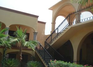 Posada del Hidalgo, El Fuerte
