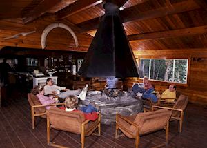 Brooks Lodge, Katmai National Park