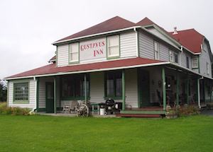 The Gustavus Inn, Gustavus
