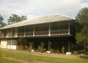 Mancotta Chang Bungalow, Dibrugarh