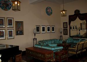 Norkhill Palace, Gangtok