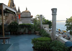 Hotel Ganges View, Varanasi