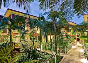 Suites exterior, Byron at Byron, Byron Bay