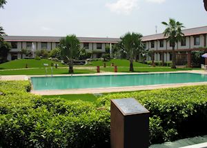 Trident Hotel, Agra