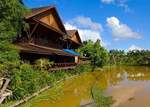 Sepilok Nature Resort, Sandakan