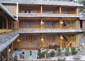 The Halfway Lodge, Tiger Leaping Gorge