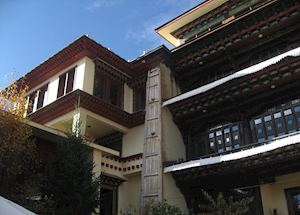 Songtsam Hotel, Zhongdian