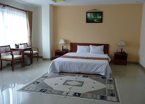 VIP Room (Streetview), Hoang Van Hotel, Kon Tum