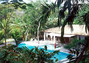 Pousada Etnia, Trancoso