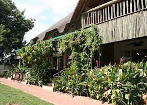 The Garden Lodge, Chobe National Park