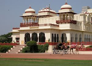 Rambagh Palace, Jaipur