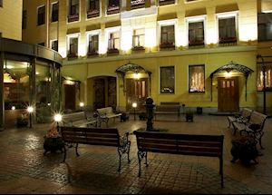 Helvetia Mini Hotel, St Petersburg