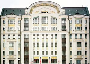 Marriott Tverskaya Hotel, Moscow