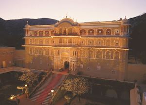 Samode Palace, Samode
