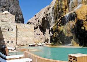 Ma'In Hot Springs, Ma'In