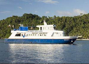 M/V Celebes Explorer Liveaboard, Sipadan-Mabul