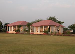 Cottages, Tiger Den, Ranthambhore National Park
