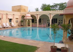 Pool, Rohet Garh, Rohet