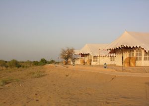 Wilderness Camp, Rohet