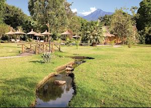 Arumeru River Lodge