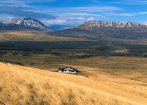 Eolo, El Calafate