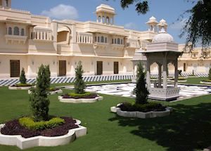 UdaiVilas, Udaipur
