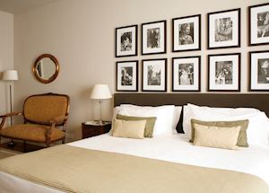 Deluxe Room, Legado Mitico, Buenos Aires