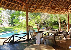Cottage 3 at Kinondo Kwetu