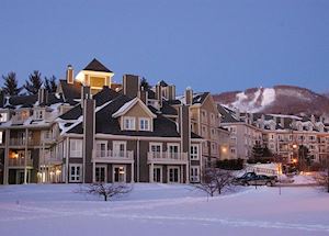 Ermitage du Lac, Mont Tremblant