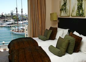 Room, Waterfront Village