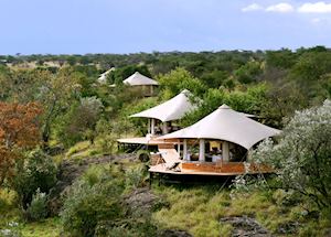 Ol Seki Mara Camp, Masai Mara