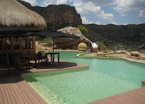 Satrana Lodge, Isalo National Park