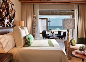 Presidential Suite, Hotel Capella Pedregal, Cabo San Lucas