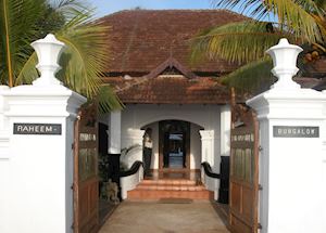 Raheem Residency, Alleppey