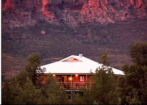 Rawnsley Park Station, Flinders Ranges