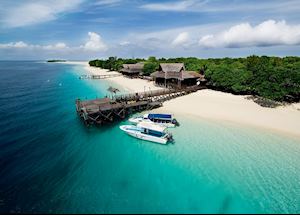 The Reef Dive Resort, Mataking Island