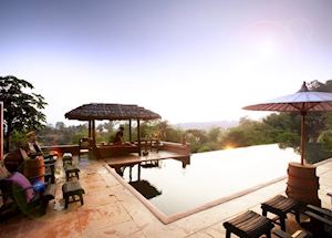 Phu Chaisai Resort, Chiang Rai