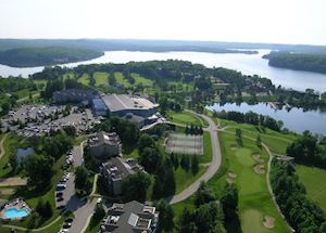 Deerhurst Resort, Huntsville