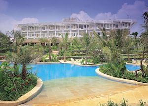 Vivanta by Taj - Fishermans Cove, Mahabalipuram