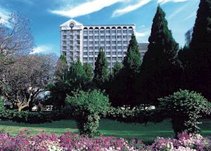 Meikles Hotel, Harare