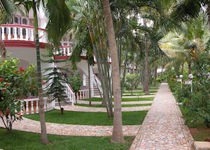 Ideal River View Resort, Tanjore