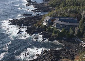Black Rock Oceanfront Resort, Ucluelet
