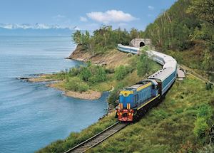 Tsars Gold Private Train