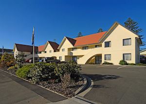 Bella Vista Motel, Napier