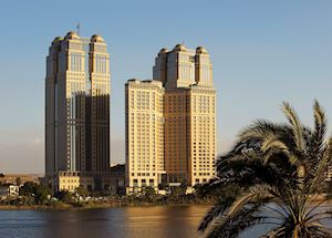 Fairmont Nile City, Cairo