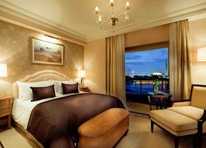 Kempinski Nile Hotel, Cairo