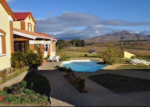 Betsileo Country Lodge, Ambalavao