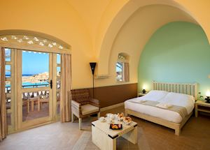 Sea View Room, Radisson Blu Resort, El Quseir