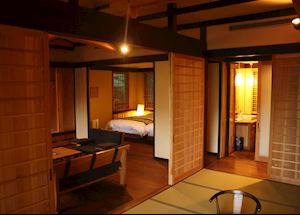 Gora Hanaogi, Hakone