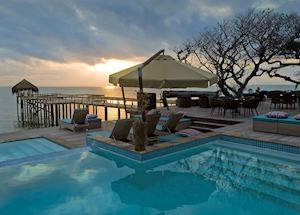Dugong Lodge, Vilanculos Coastal Wildlife Sanctuary